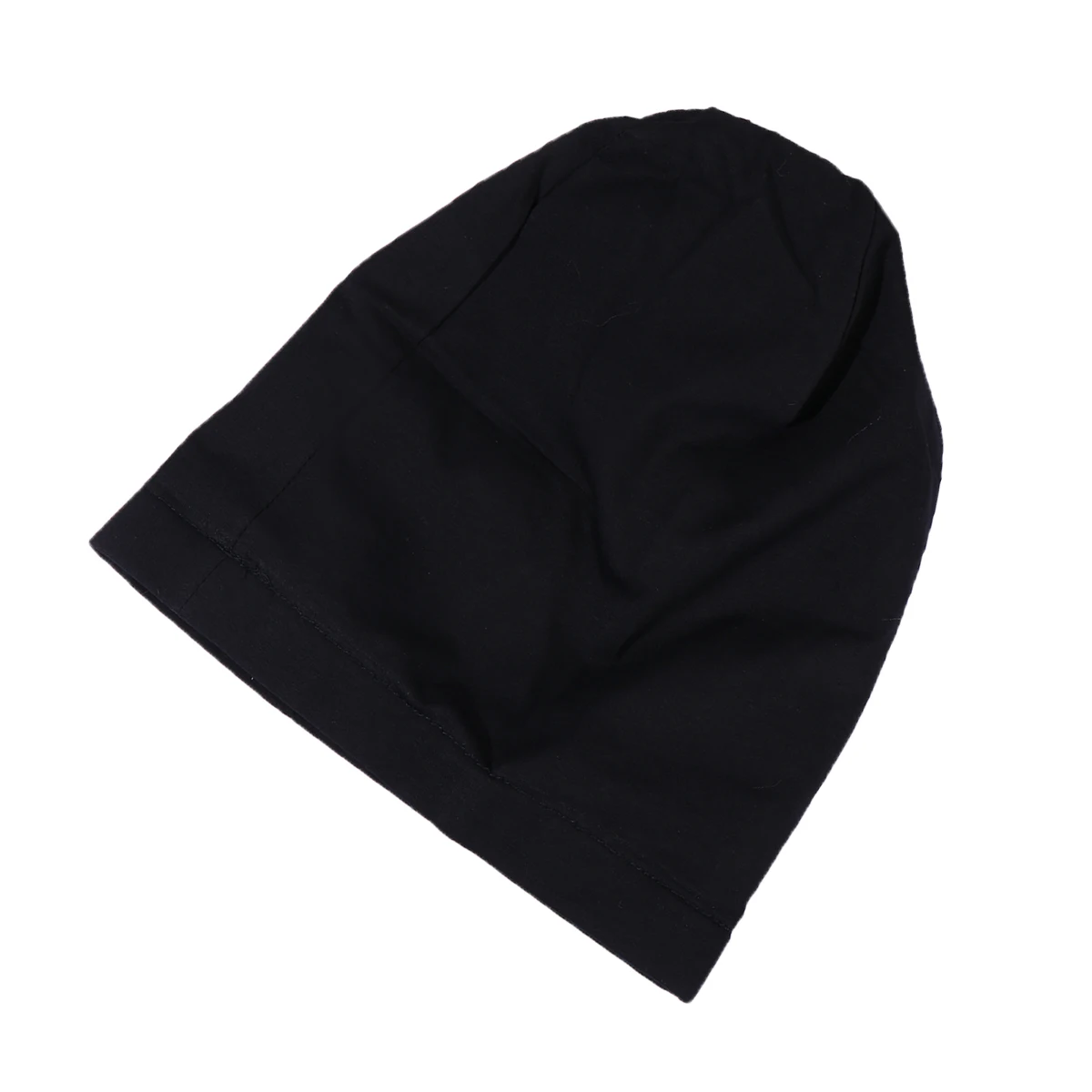 

Satin Sleep Cap Round Hair Hat Elastic Bathing Women Men Durable Soft Breathable Protective Cover Kitchen Shower Use