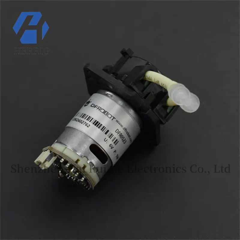 

DFRobot Gravity: Peristaltic Pump