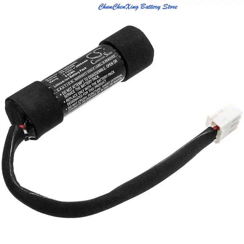 Cameron Sino 3.7V 2600mAh/3200mAh Speaker Battery PR-633496 for HARMAN/KARDON Onyx studio 3 +TOOL