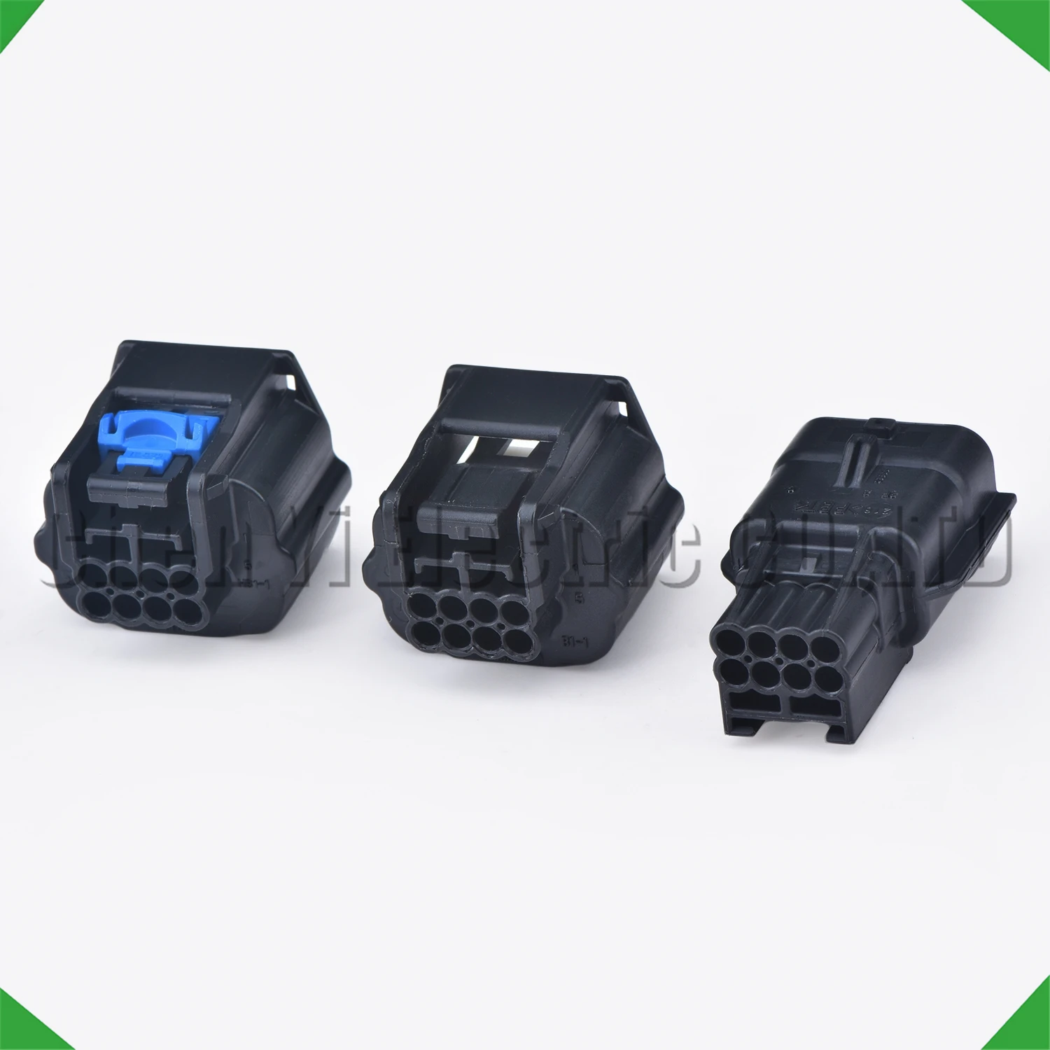 8 Pin Auto Connectors Bumper parking sensor Reverse radar Wire harness Plug 7282-8855-30 7283-8855-30 For Nissan Sylphy X-Trail