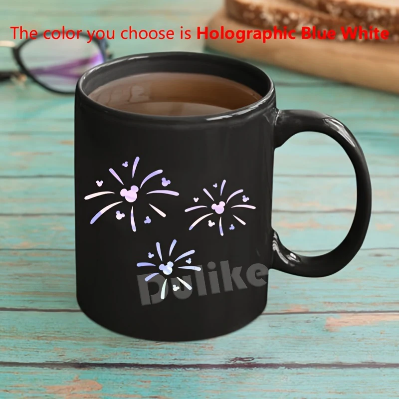 Mickey Mouse Head Vinyl Sticker Car Truck Window Decals,DIY Creative Decals For Laptop Mug Cup Decor