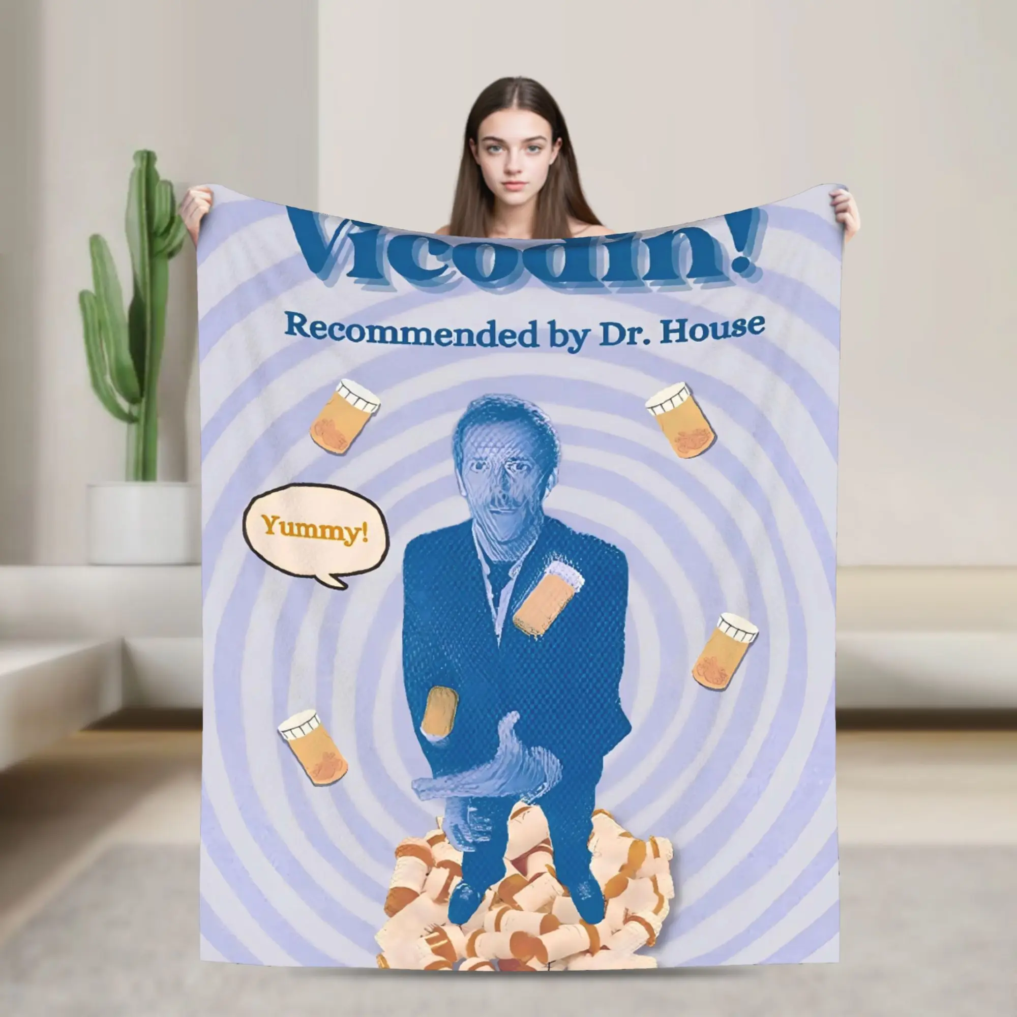 Dr Gregory House Bl… - image