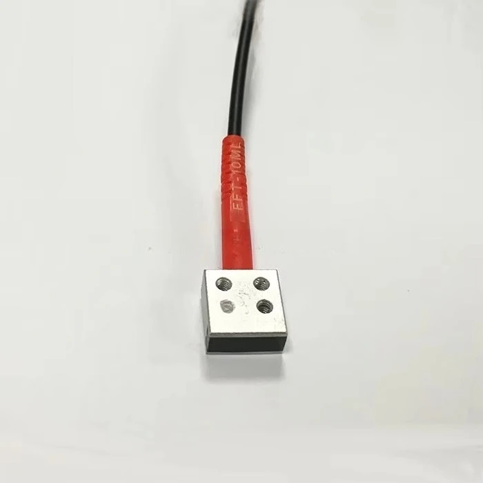 FFT-10ML Area Detection Sensor Multi-core Optical Fiber Sensor with Beam of Light