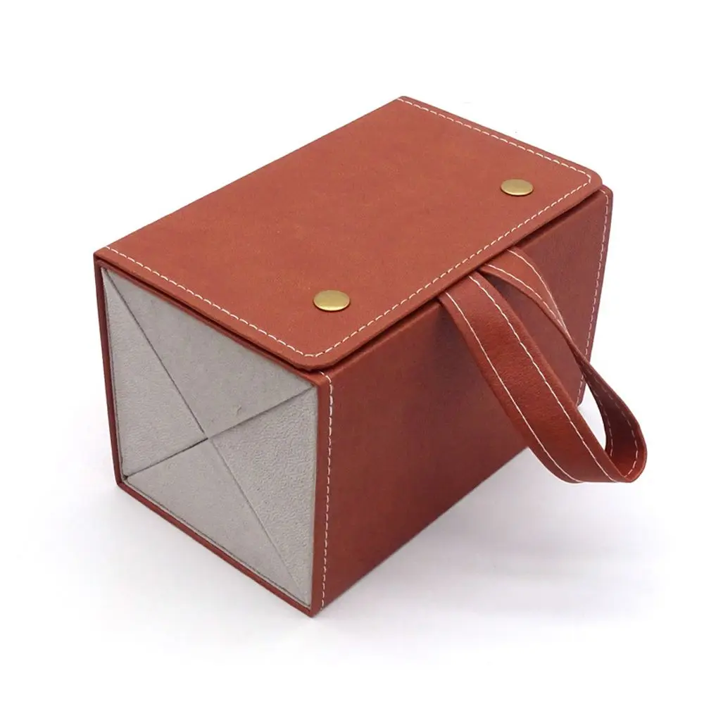 

Button Simple Display Case Save space Holder Jewelry Organizer Storage box Sunglasses Box Eyewear Holder Slots Glasses Case