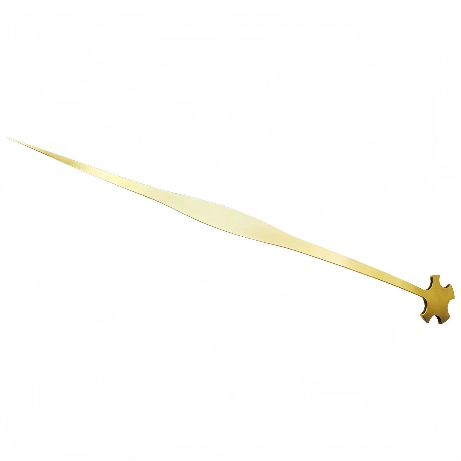 New Copper Violin Sound Post Setter hook Viola Sound Post install tool
