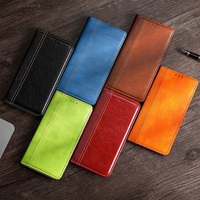 Wallet Shockproof Case For Motorola Edge 60 50 60s 40 NEO 30 Pro Ultra Fusion G04 G34 G84 G54 G42 Phone Holder Cover Flip Shell