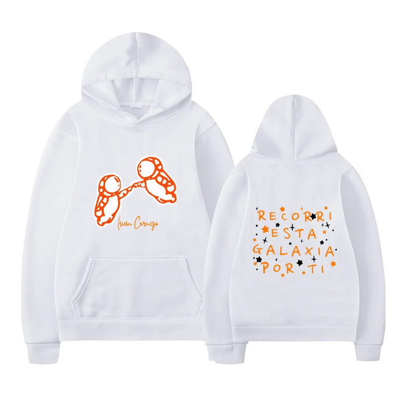 سويت شيرت بقلنسوة للجنسين، رياضي كاجوال، ميلاني مارتينيز، بوابات موسيقية مطبوعة من مزيج البوليستر، ممارسة الجري واللياقة البدنية