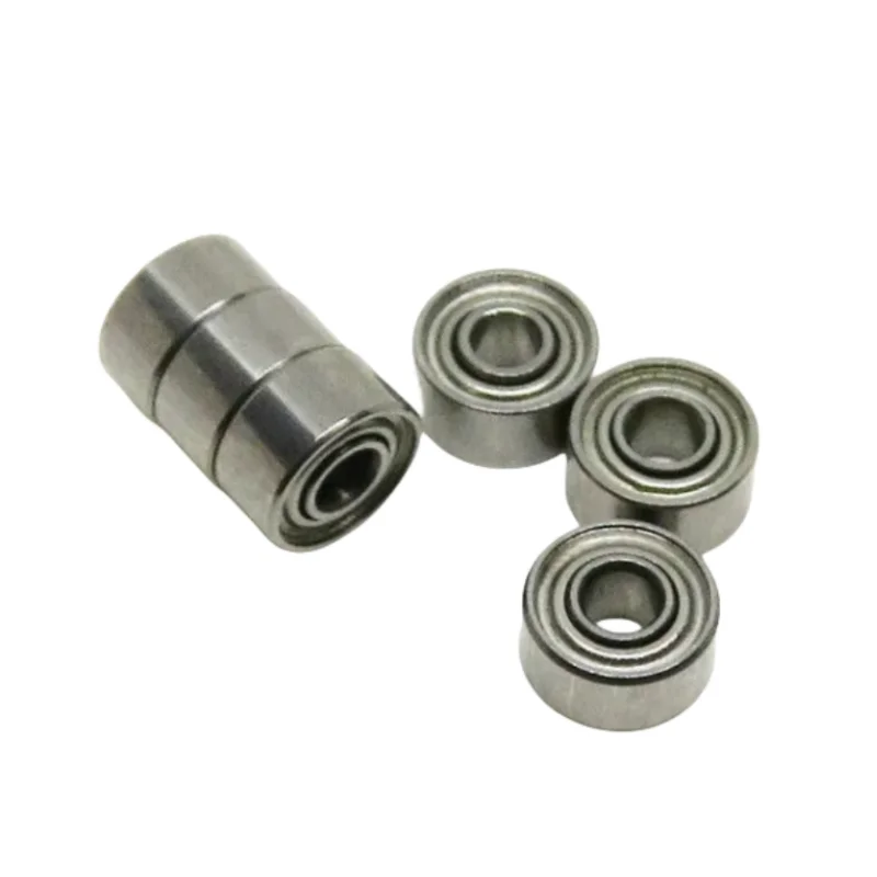 

500pcs Miniature bearing 683ZZ 3x7x3mm deep groove ball bearings 683 ZZ 683Z 3*7*3mm