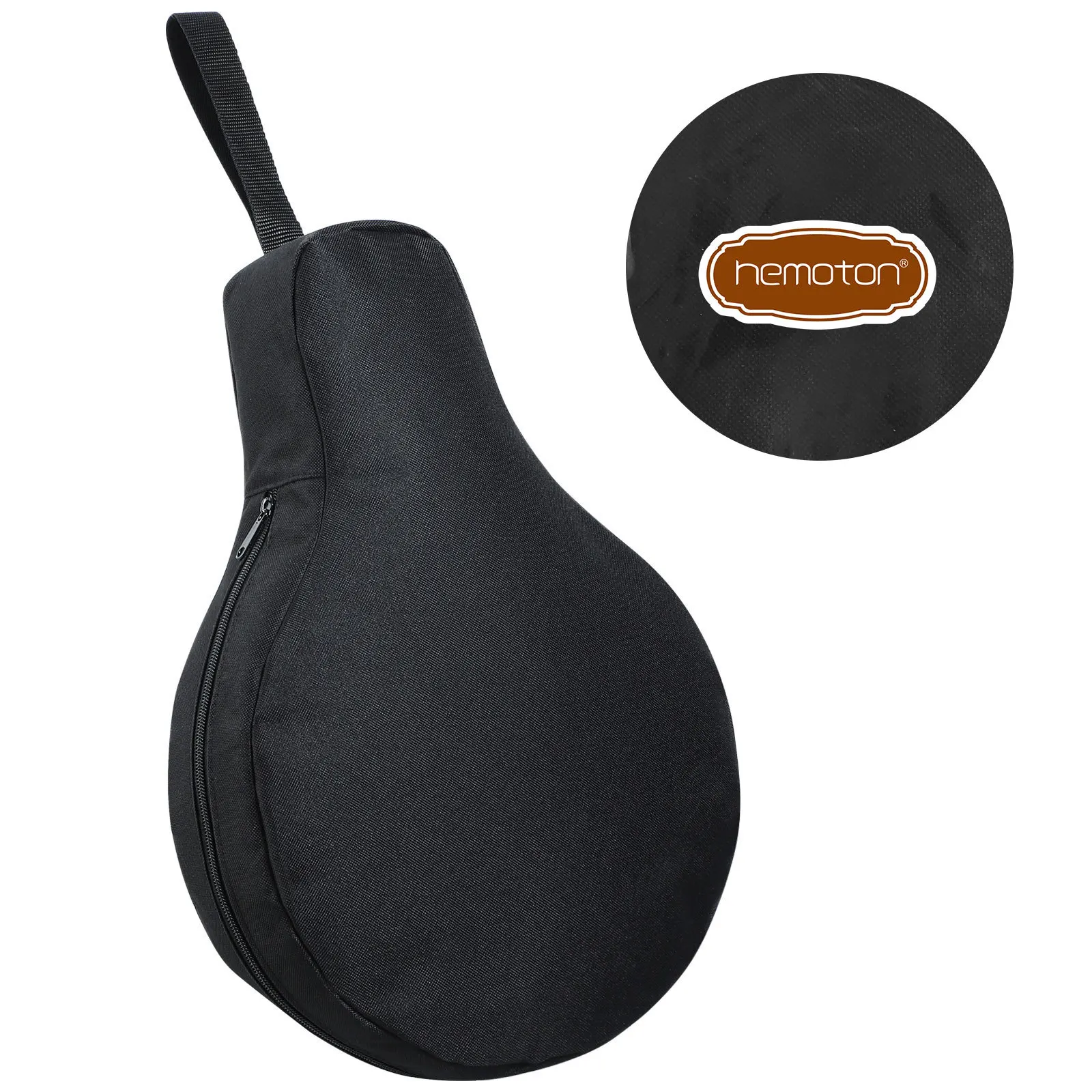 

Camping Pot Durable Lightweight Portable Cookware Storage Organizer Outdoor Picnic Pan Holder Storage Bag Hiking Gear