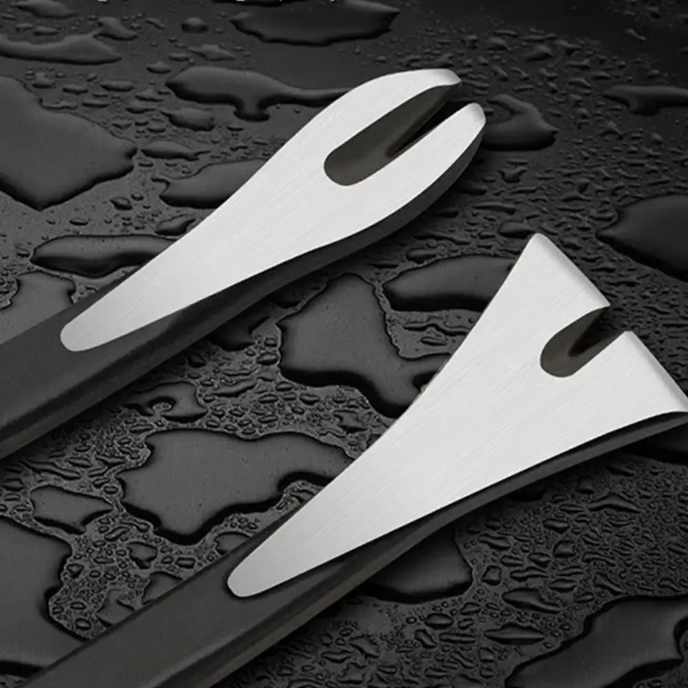 

Hand Tool Anti Slip Nail Extractor Rust-proof Water-proof Pry Bars Nail Puller Convenient Nail Removal Tool Board Dismantling