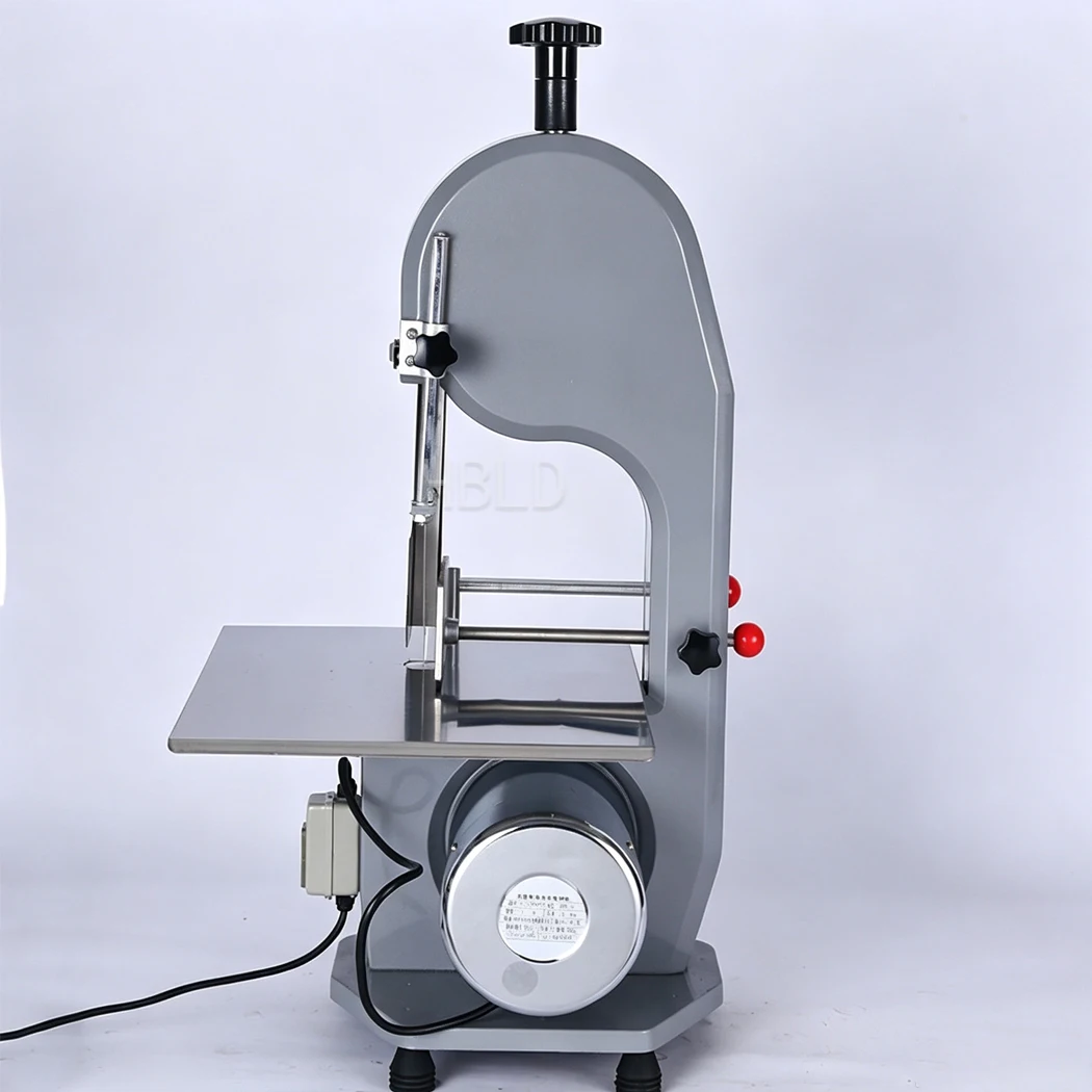 Commercial Meat Cutter Band Saw Electric Bone Saw for Butchery Frozen Pork Beef Bone Cutting Equipment