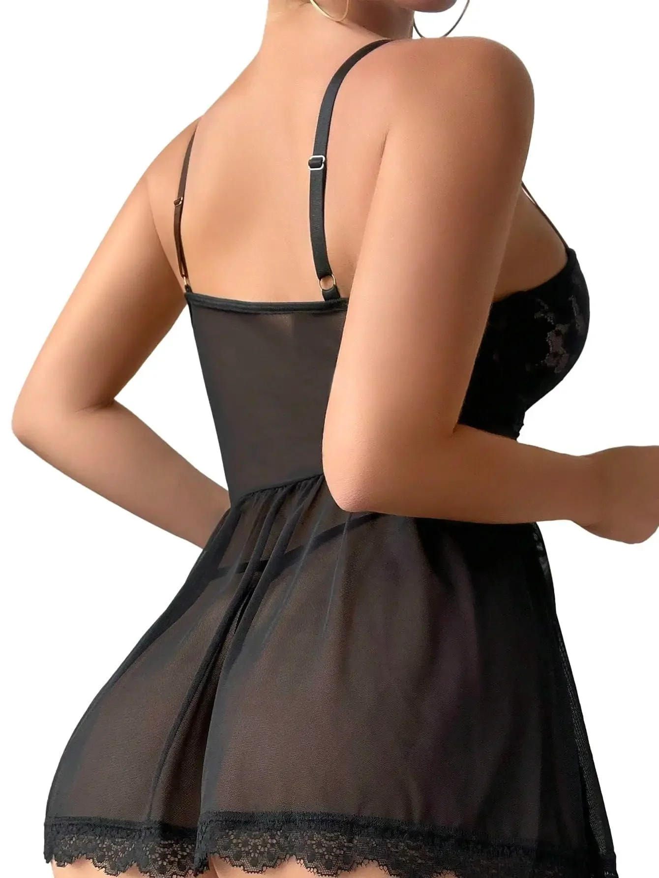 Conjunto de lencería Sensual y Sexy exótico, conjunto de ropa interior para mujer, Bralette fino de realce, conjunto de sujetador y bragas de encaje