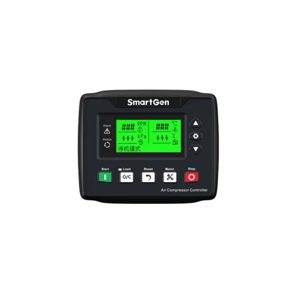 Compressor de ar de Movimentação Diesel Original Smartgen Acc4100 Acc 4100 com Rs485 Hgm4100