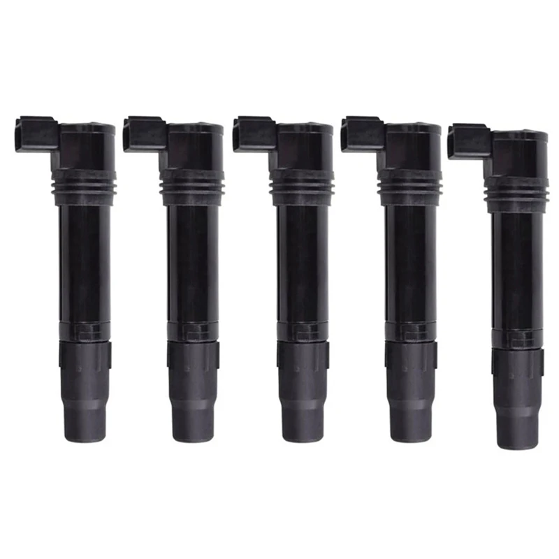 4 Pcs Motorcycle Ignition Coil For Honda CBR600RR CBR 600RR CBR-600RR CBR600 RR 2003-2020 129700-4510 Replacement Accessories