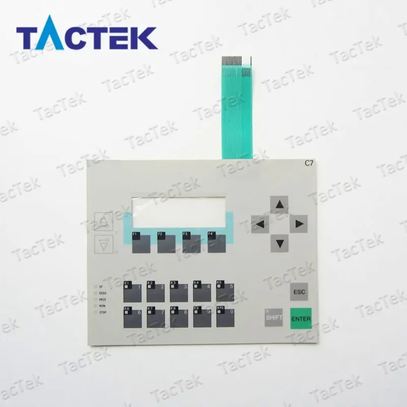 

6ES7 613-1CA00-0AE3 Membrane Keypad Switch for 6ES7613-1CA00-0AE3 C7-613