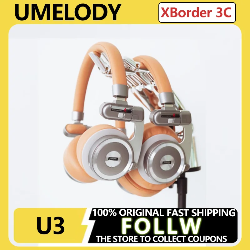 Umelody U3 Ultra He… - image