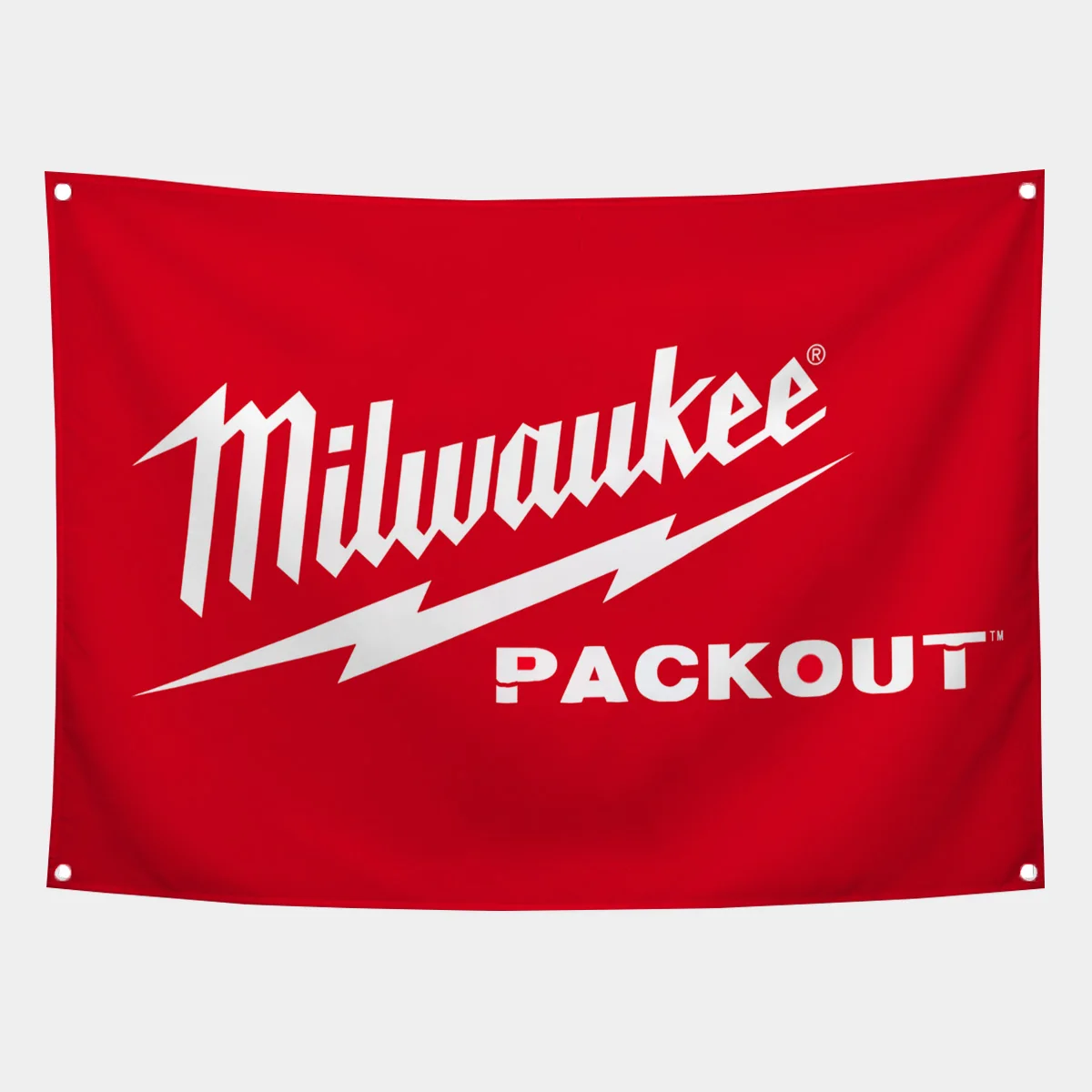 M-Milwaukee Custom Flag World Flags for Rooms Outdoor Decorations Banners Wall Flag to Hang Home Decor Items Garage Decoration