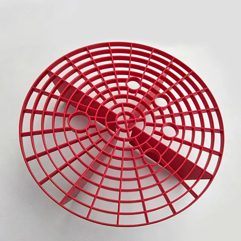 Car Wash Sand And Gravel Filter Sand And Gravel Separation Filter Separate Clean Bucket Insert Car Wash Accessories