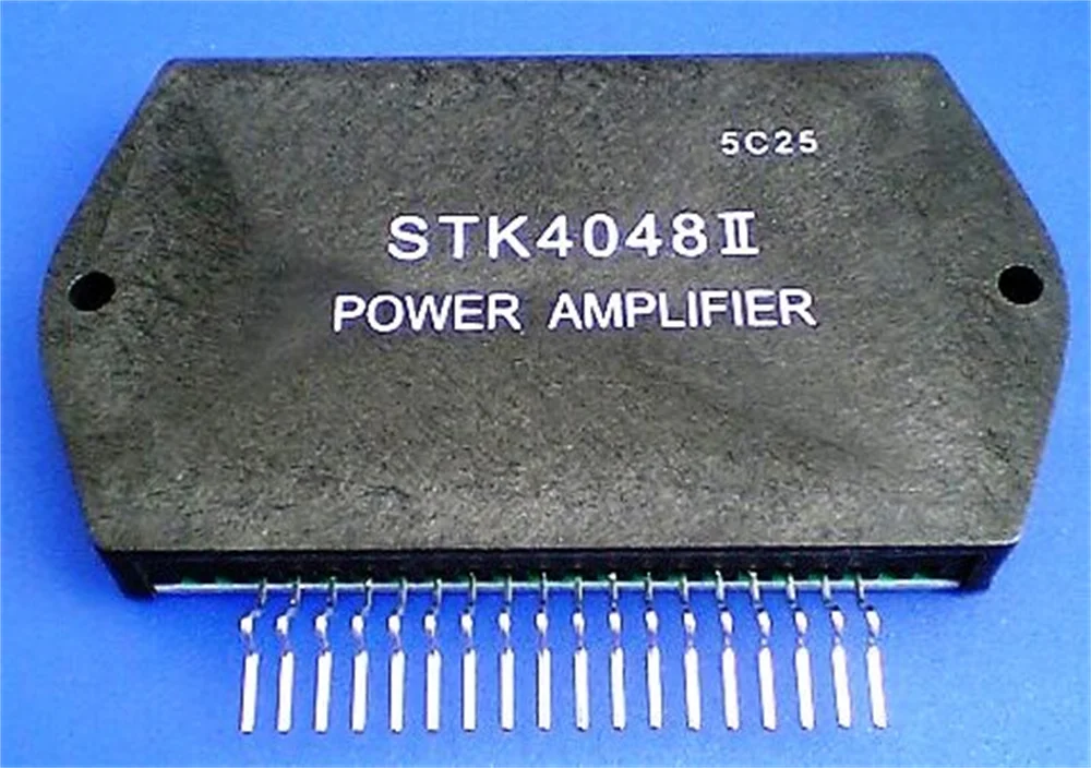 Circuito integrado de Audio, módulo IC, STK4048-2