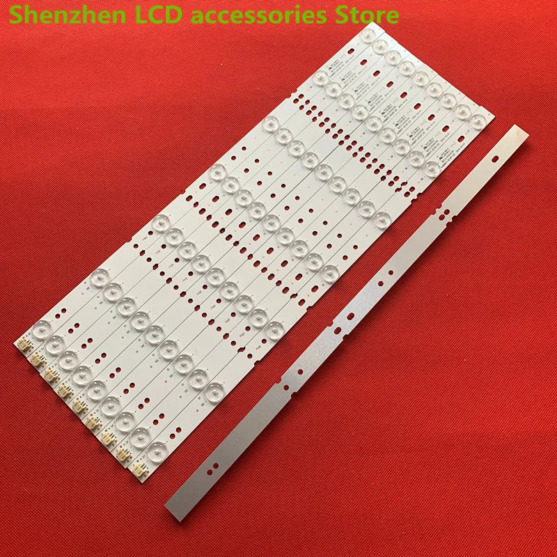 ДЛЯ changhong XJ50D07-ZC14F-03 303XJ 500038    50ce1166sr1 303xj50003 47 см 50 дюймов используется алюминиевый 100% новый ЖК-телевизор с подсветкой