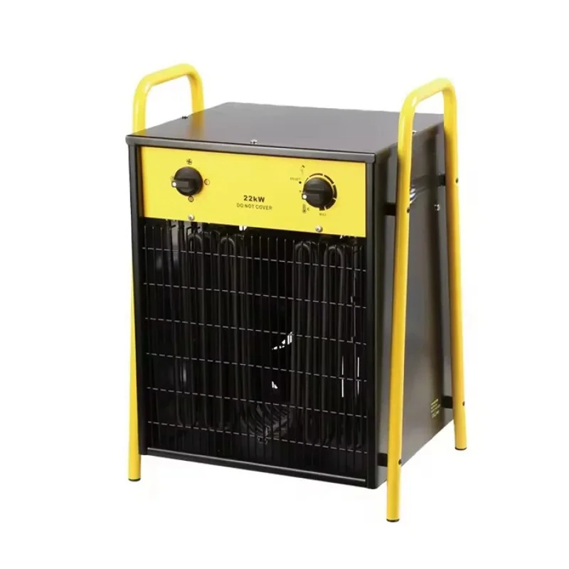 Hot 22000W High Temperature Equipment Industrial Fan Element Farm AC Electric Tubular Portable PTC Induction Heater Garag