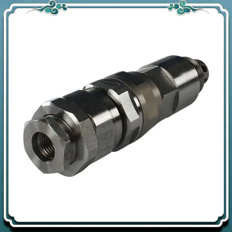 

A54K-723-40-90200 723-90-76101 Main Control Valve For Komatsu PC200-6 PC200-7 PC200-8 Excavator Construction Machinery Spare Par