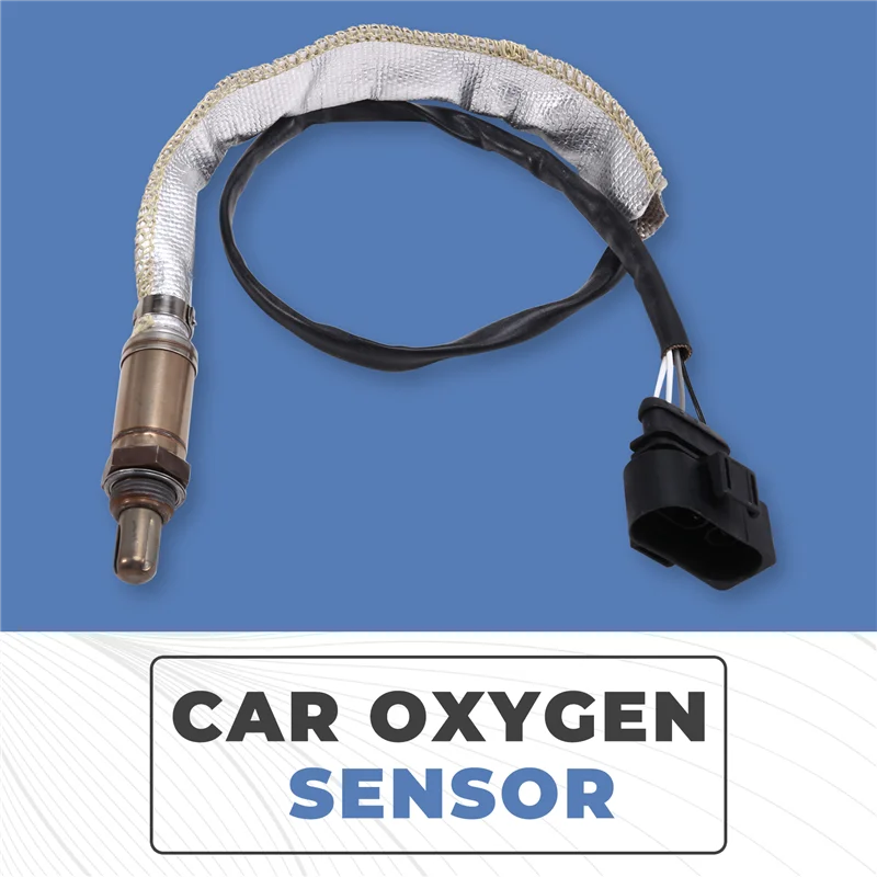 

B07A-Oxygen Sensor 021906265AD For VW Seat Caddy II Mk Flight Golf Mk3 Passat