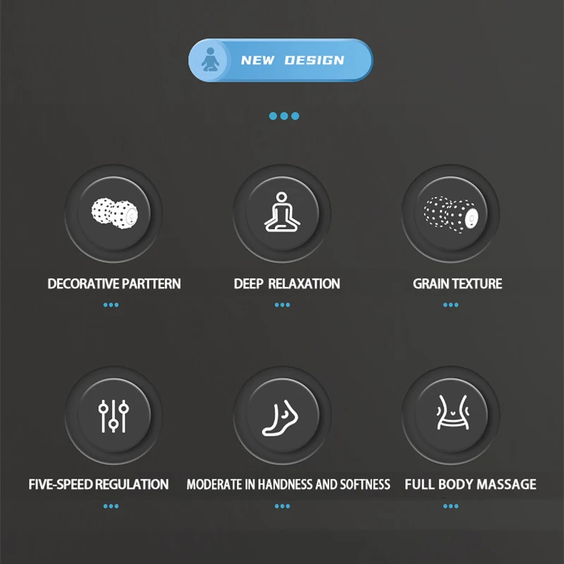 Thumbnail 2 - #11 Best Body Massage Rollers to Buy In 2026