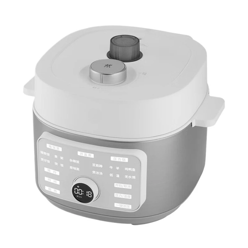 

Electric pressure cooker Pressure cooker Rice cooker Household smart appointment Fully automatic exhaust Multifunctional