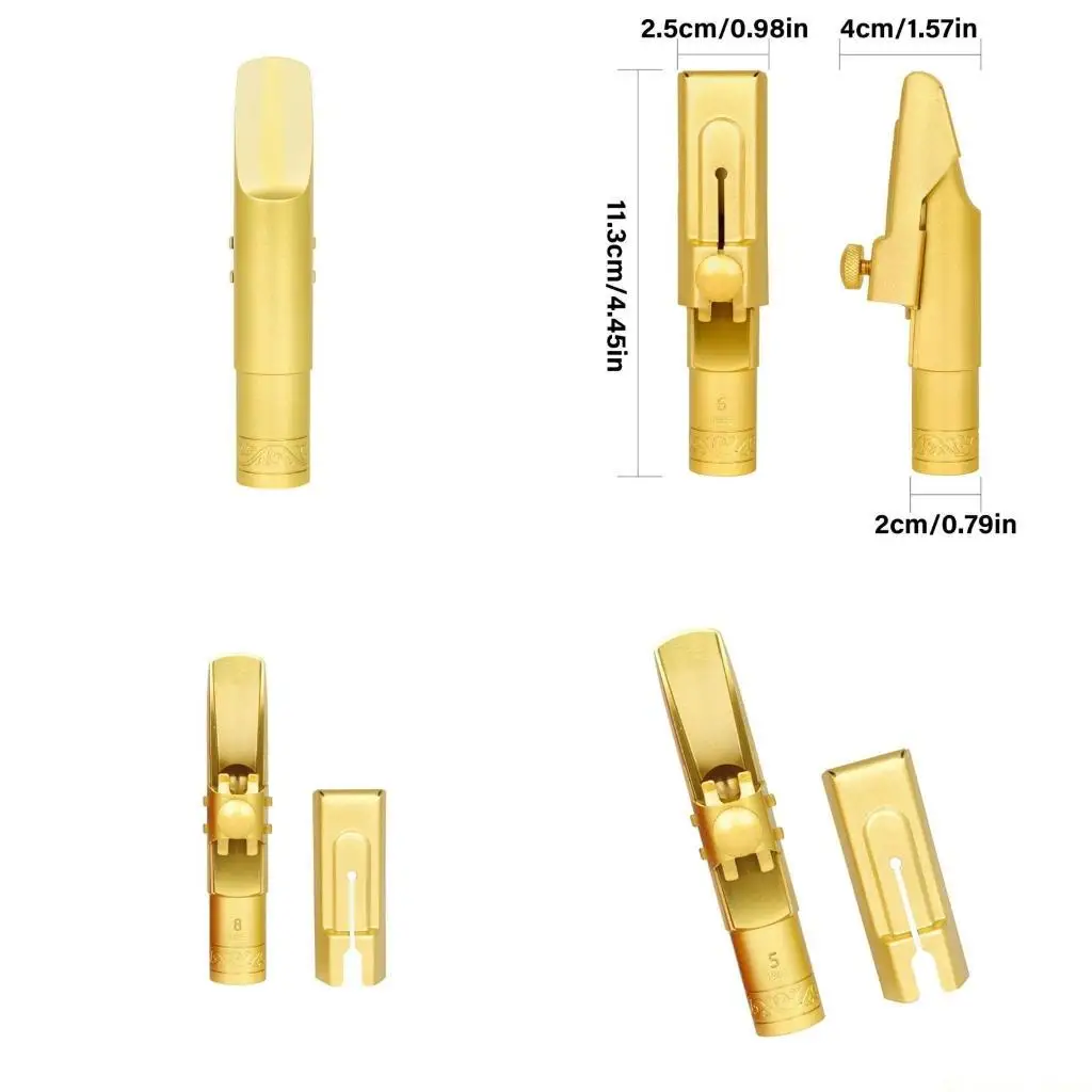 

31BE мундштук для саксофона, колпачки для саксофона, мундштук для саксофона, аксессуары для саксофона, набор мундштуков для для