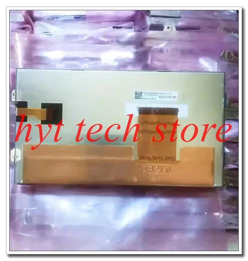 

LT070AB2LD00 A2C318196 7,0-дюймовый промышленный ЖК-дисплей, новый и оригинальный на складе, протестирован перед отправкой