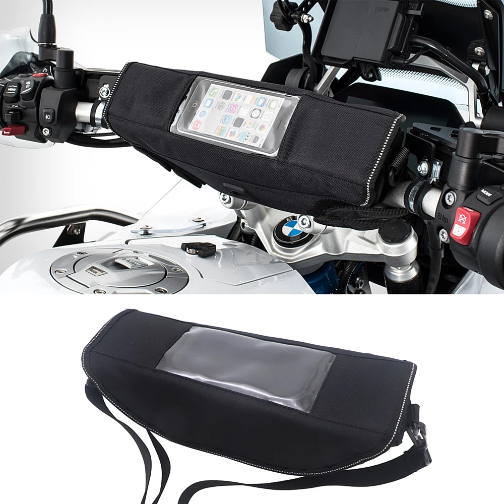 Per BMW R 1250 GS Adventure R1250GS ADV telaio moto Crash bar borsa impermeabile borsa di posizionamento strumento di riparazione