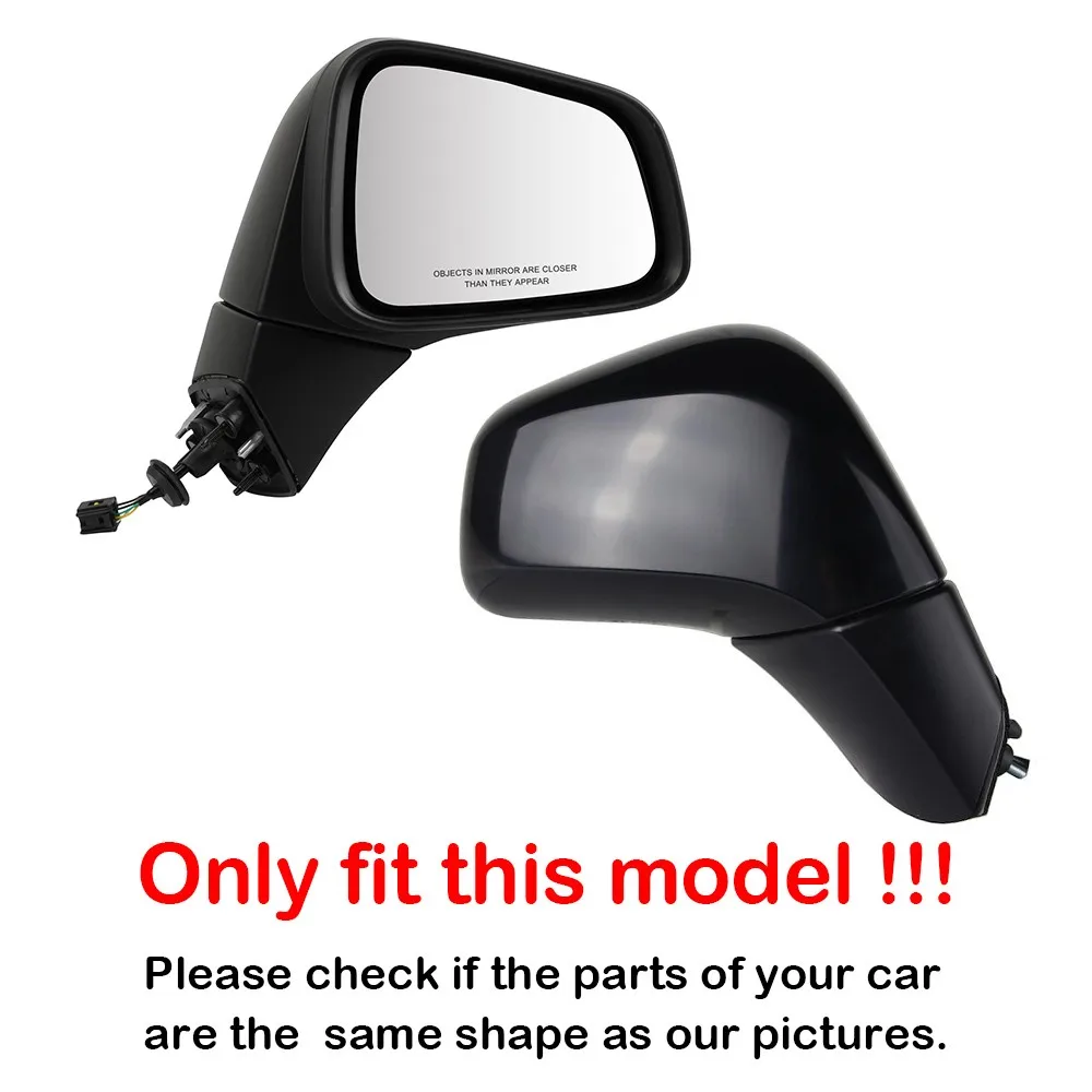 For Chevrolet Trax Buick Encore 2013-2022 1x Left Right Sdie Car Heated Blind Spot Rearview Wing Mirror Glass Lens Accessories