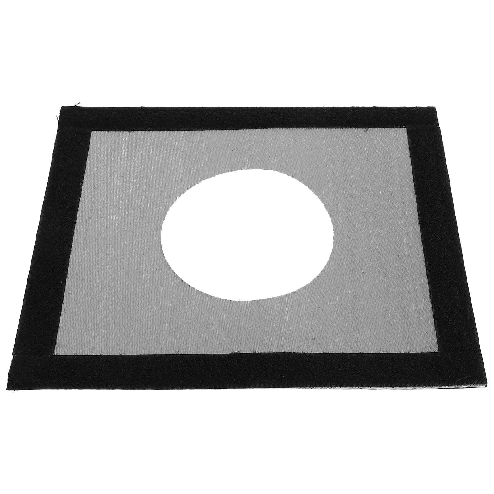 

Tent Chimney Anti-scalding Ring Fireproof Outdoor Effective Glass Fiber Stove Jack Wrap Insulation