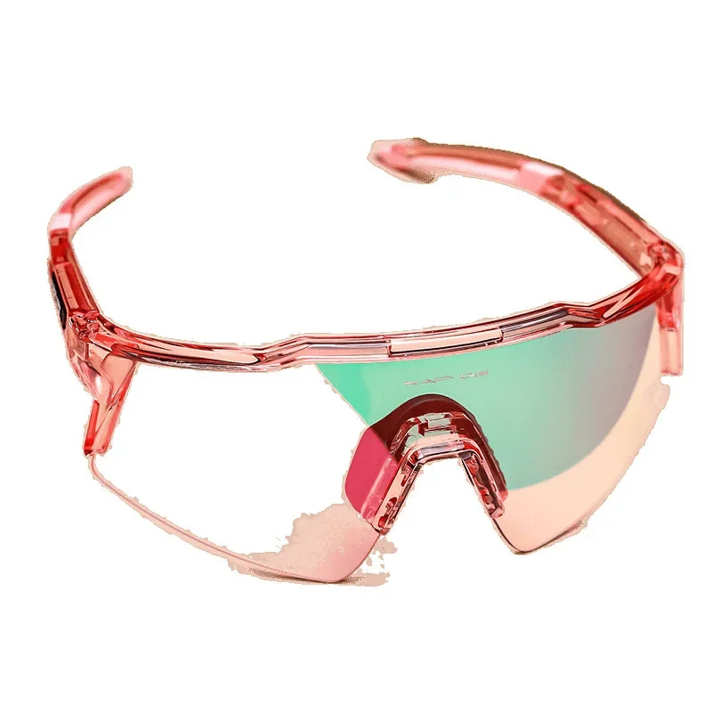 Genuine cycling glasses outdoor road bike bicycle windproof color-changing goggles myopia men's and women's models