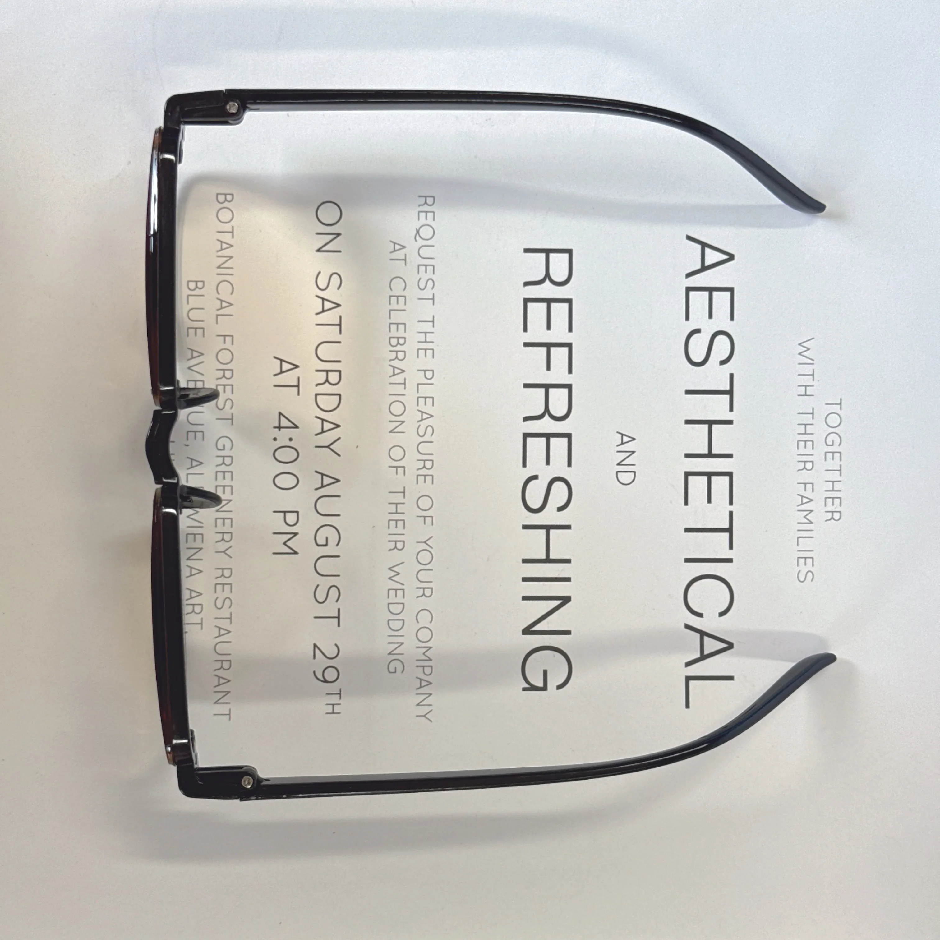 6 قطعة نظارات للقراءة بدون شفة للنساء الرجال تقليد كريستال عدسة الضوء الأزرق حجب النظارات المسنين طول النظر الشيخوخي نظارات