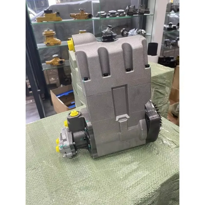 Excavator Diesel Fuel Pump Assy C9/C7 E330D E336D PN 319-0677 3190678