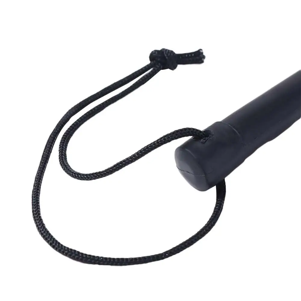 

1Pc Stainless Steel Bass Drum Mallet Hanging Rope White Classic Metal Drum Stick Felt Head Ergonomics Handle Instrument Sticks