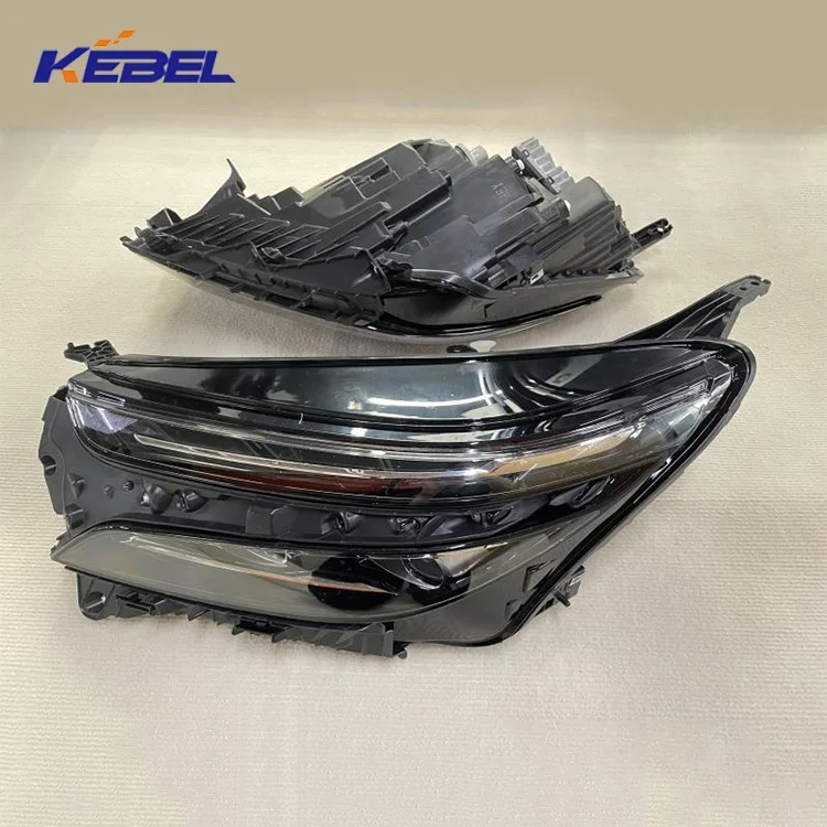 Kebel ไฟหน้ารถอุปกรณ์ตกแต่งรถยนต์ LED สำหรับ Chevrolet Equinox 2021 2022 2023