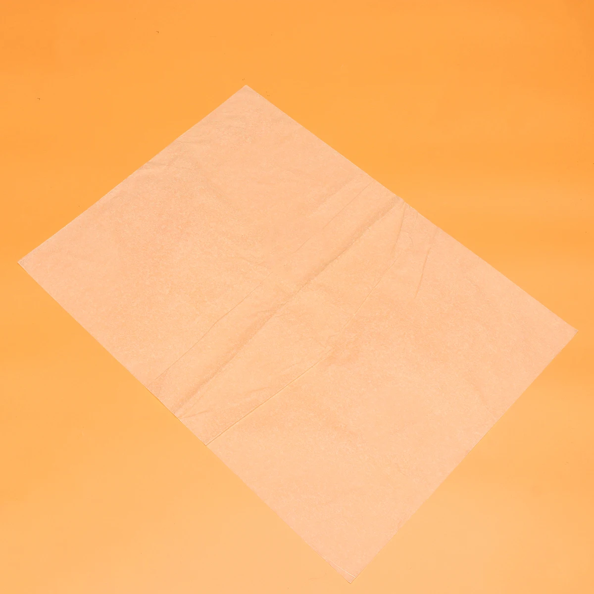 

100PCS Colorful Wrapping Craft Gift Wrapping Sheets Thin Copy Paper for Wedding Handcraft Art Projects Beige 100 Sheets High