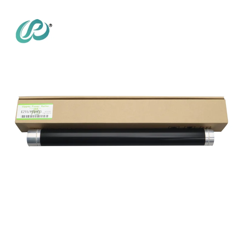 1pcs E255 355 Upper Fuser Heat Roller for Toshiba E255 355 455 Original Quality Heater Roller Copier Parts