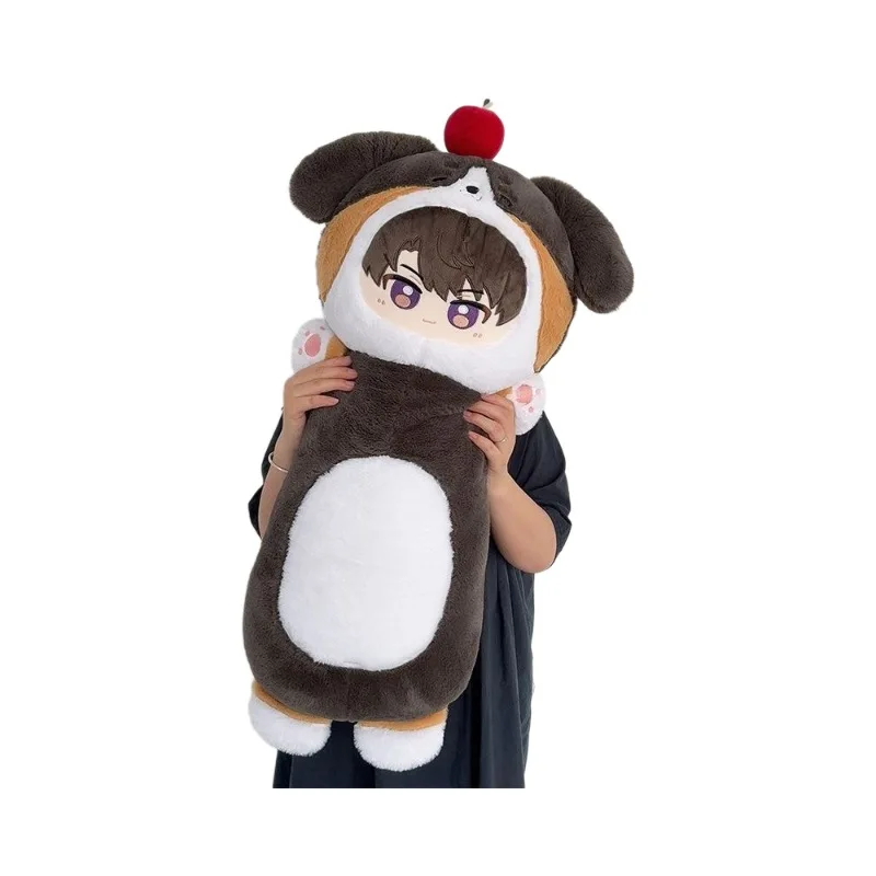 

Подушка для тела в стиле аниме для взрослых, игровая тема, комфортная подушка для объятий, мягкая длинная обнимающая подушка для кровати, дивана, подарок для фанатов