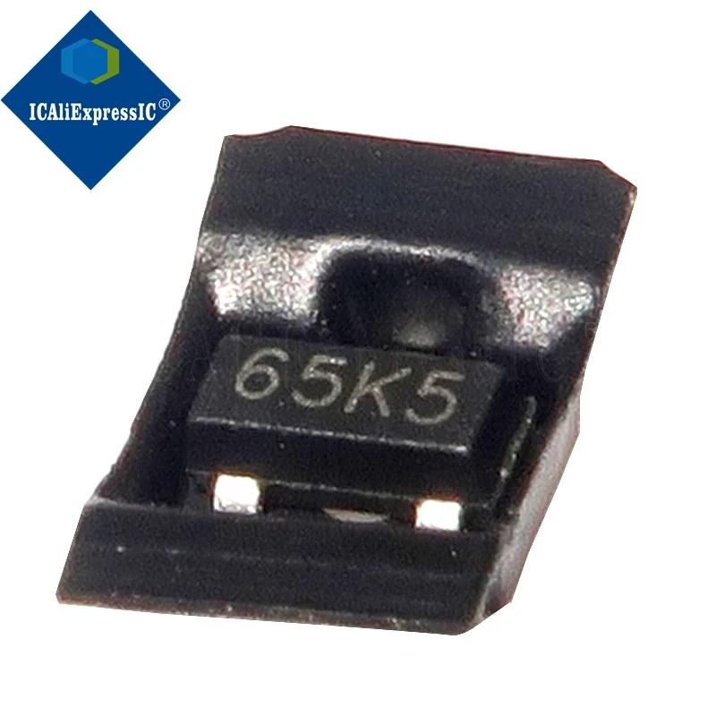 실크 스크린, XC6206P182MR, 65K5, 10 개