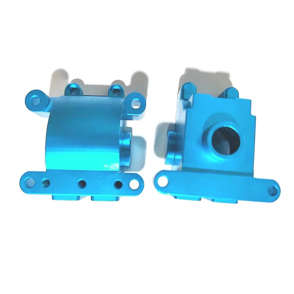 TT-01 Metal Gearbox Case for 1/10 RC Tamiya TT01 - AliExpress 26