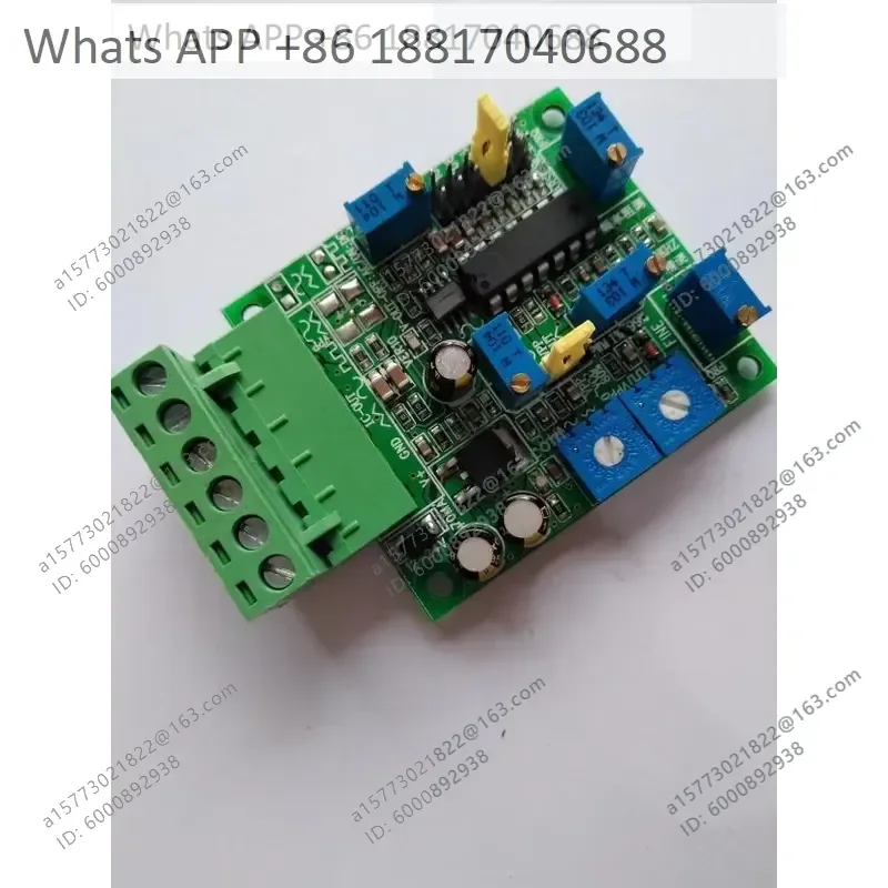 Sine Wave Generator PWM Square Wave Orbital Triangle Sawtooth Wave Signal Generator for Electronic Testing and Calibration