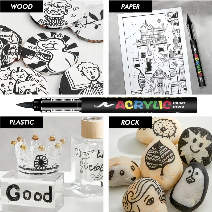 Thumbnail 4 - #64 Best Art Inks to Buy In 2026