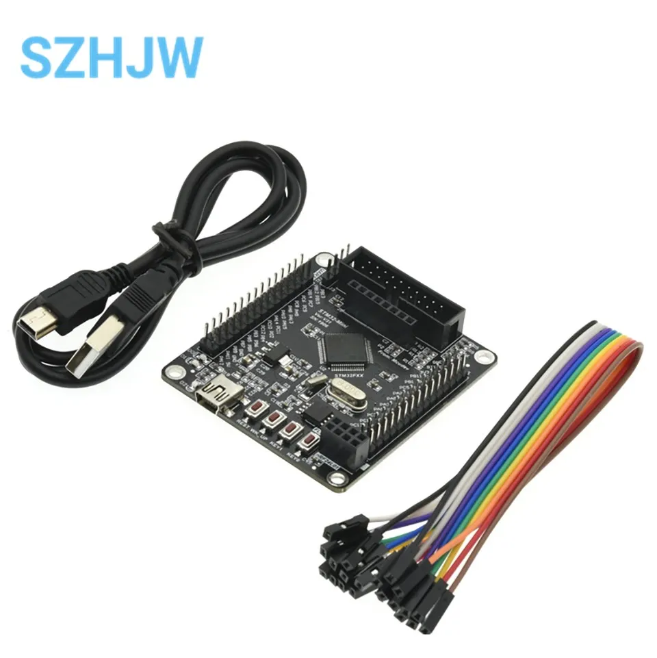 ARM STM32 Development Board Small System Board STM32F103RCT6/RBT6 Development Board 51