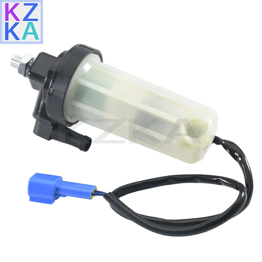 6D8-24560 Fuel Filter Assy For Yamaha Outboard Motor 4T F80,F90,F115 and Up 6D8-24560-01 6D8-24560 6D824560 New Version Engine