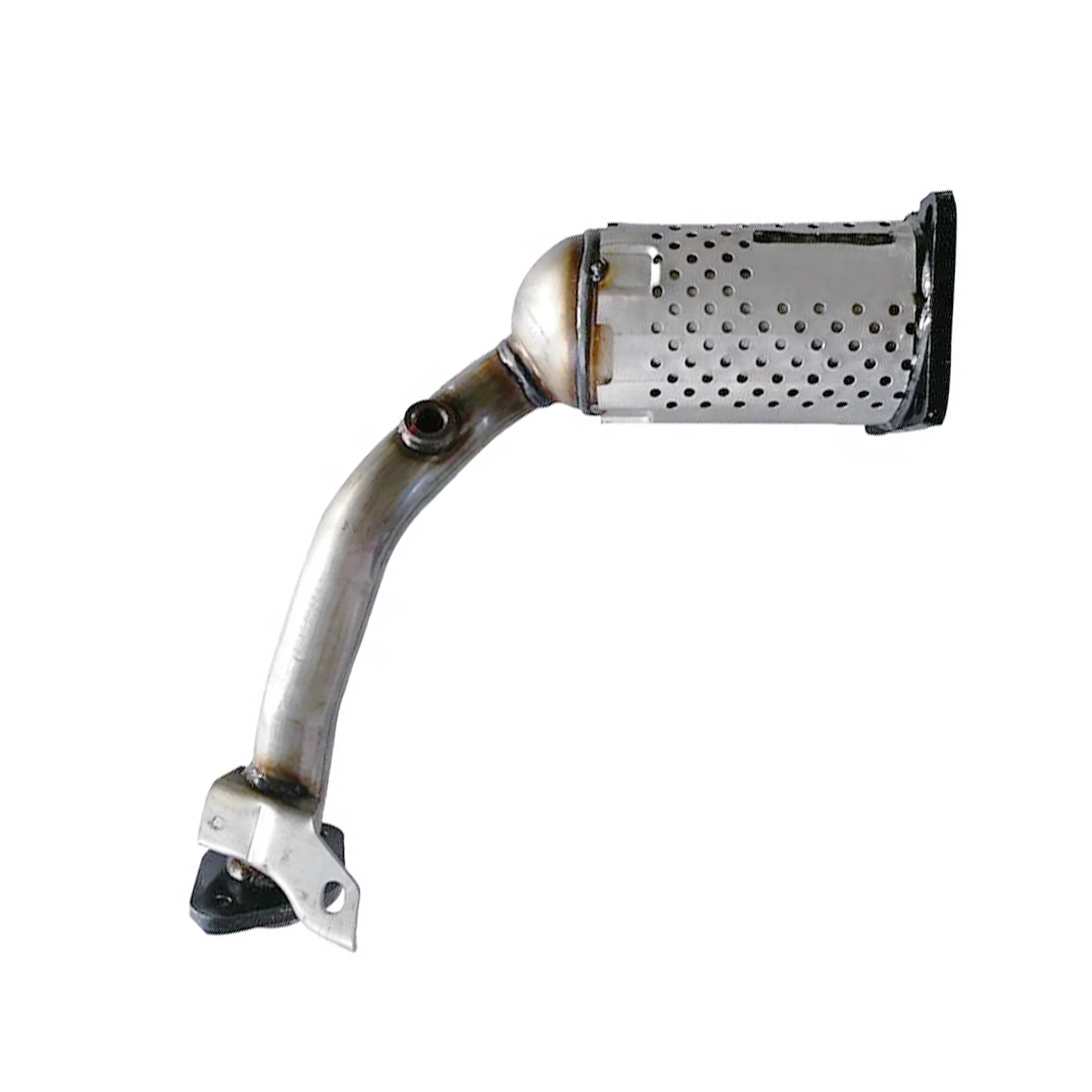 

FOR CITROEN C2 C3 2003-2010 & PEUGEOT 1007 207 2006-2015 EXHAUST CATALYTIC CONVERTERATV&UTV