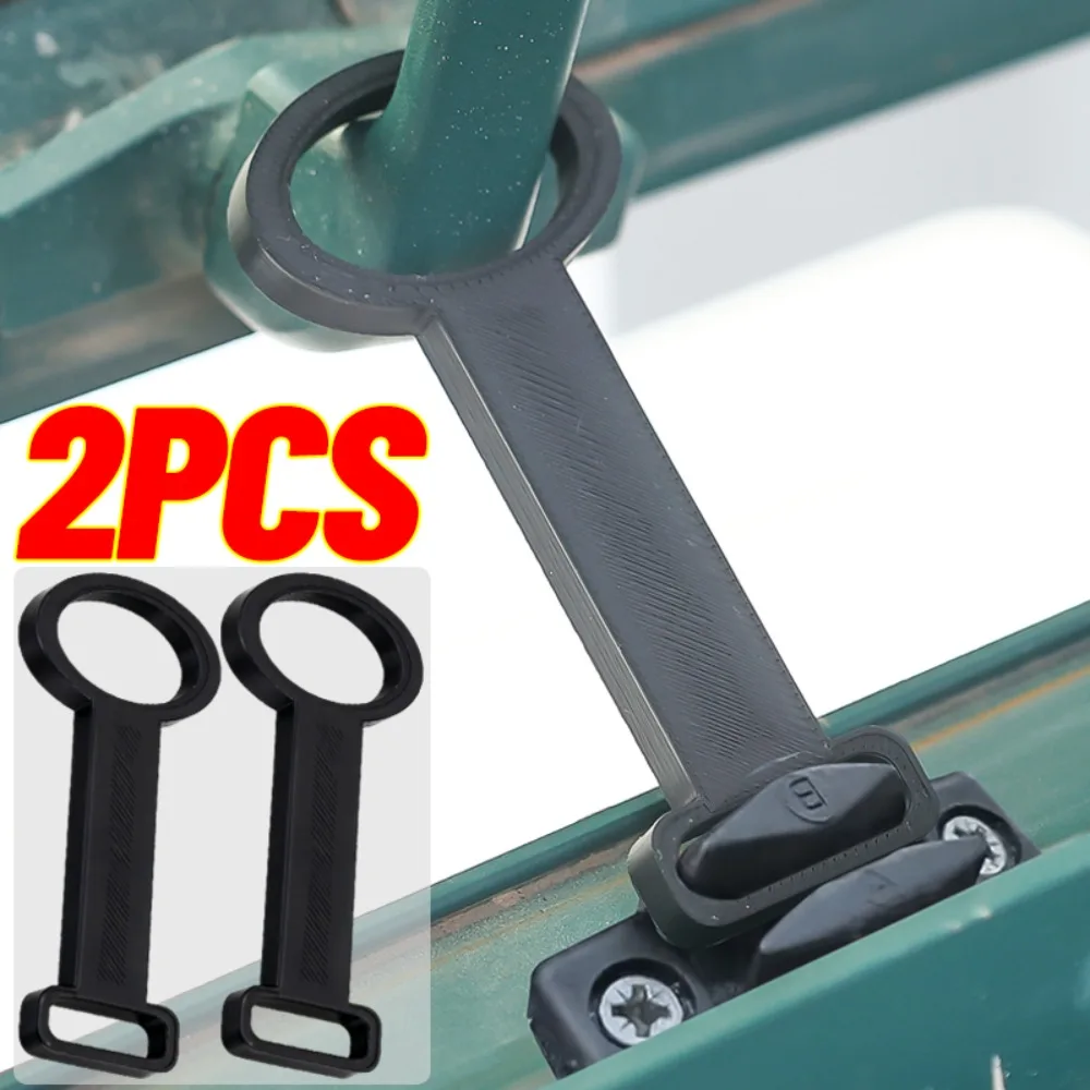 

RV Window Ventilation Limiters Stay for Polyplastic Durable RV Window Safety Plastic Lock Accessories Caravan Windows Limiter